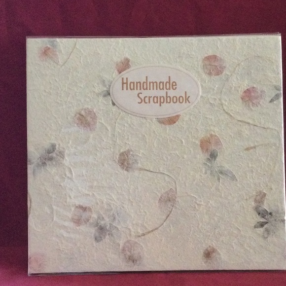 Handmade Scrapbook - Picture 4 of 8